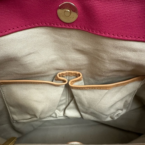 Tory Burch Jaden Tote Handbag - Picture 7 of 11